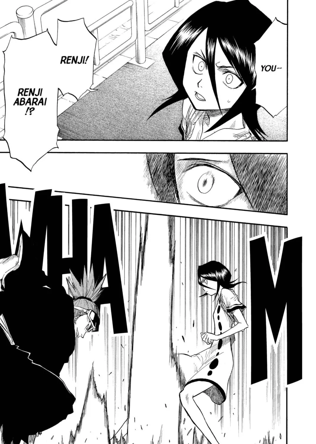 Read Bleach chapter 52 image 20 on Lezhin