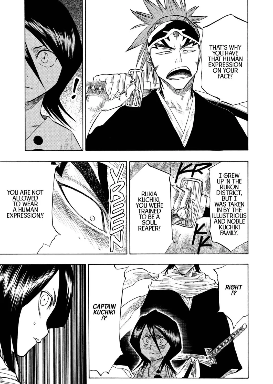 Read Bleach chapter 52 image 24 on Lezhin