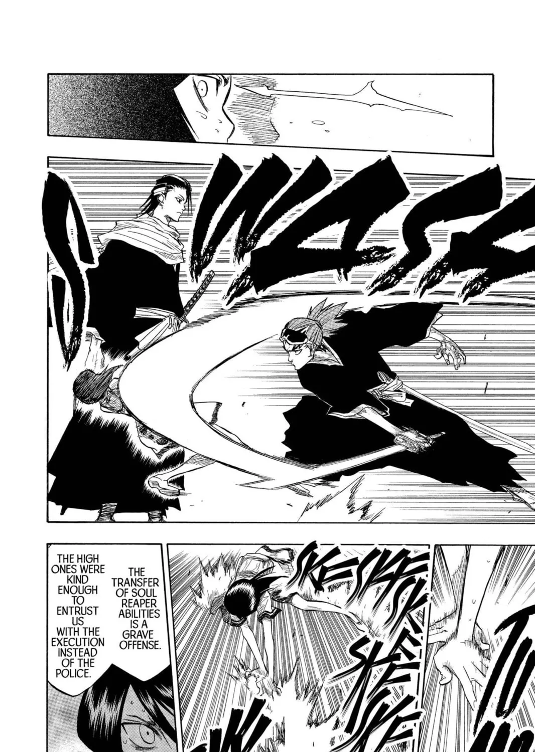 Read Bleach chapter 52 image 30 on Lezhin
