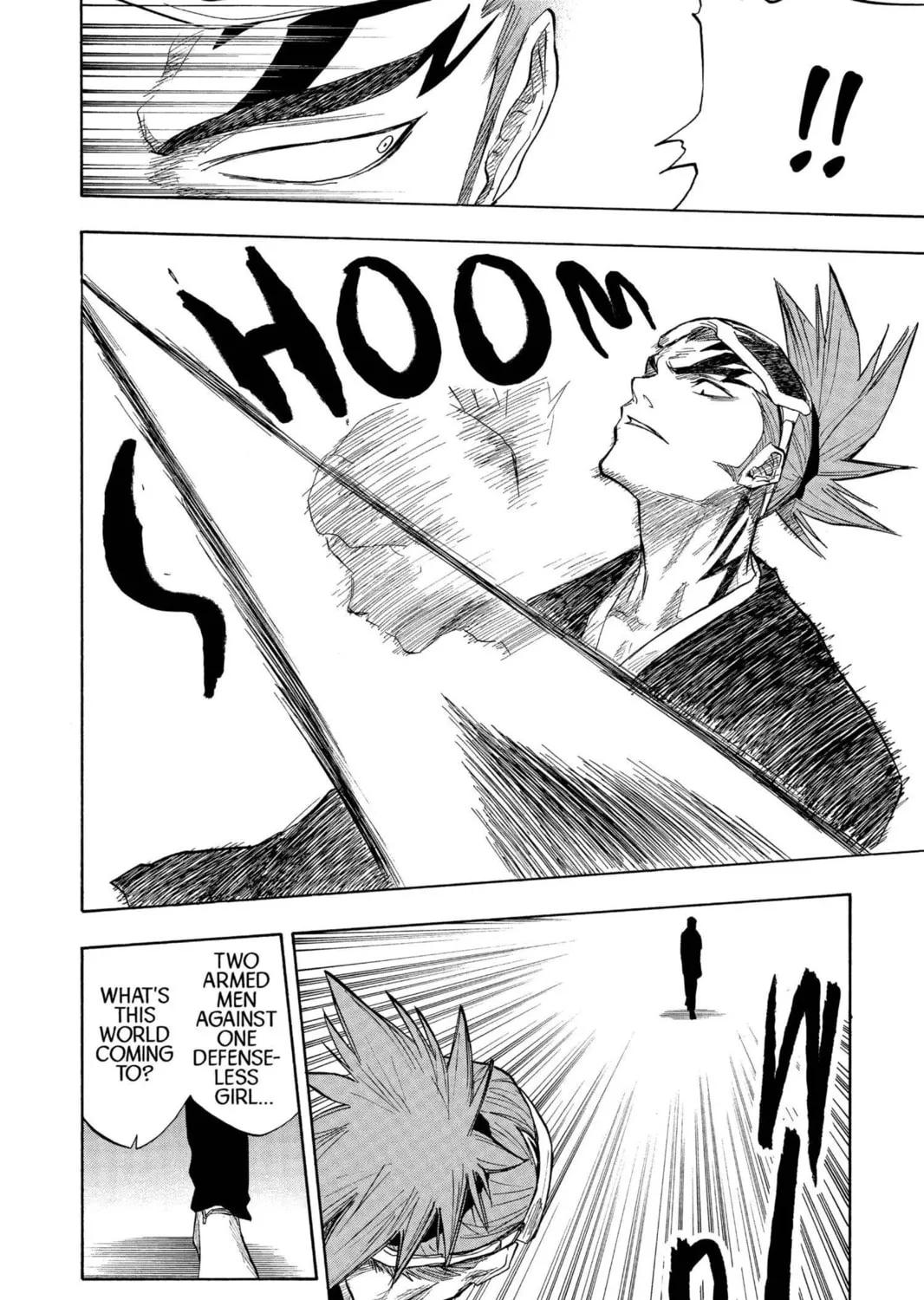 Read Bleach chapter 52 image 34 on Lezhin