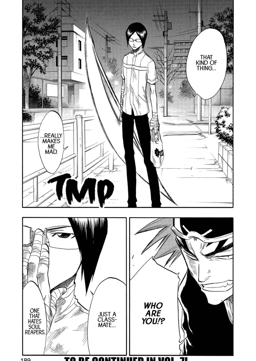 Read Bleach chapter 52 image 36 on Lezhin