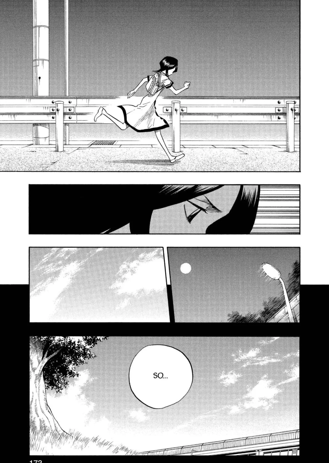 Read Bleach chapter 52 image 4 on Lezhin