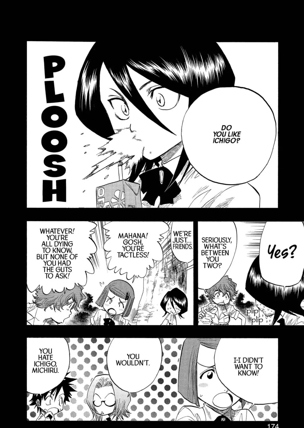 Read Bleach chapter 52 image 6 on Lezhin