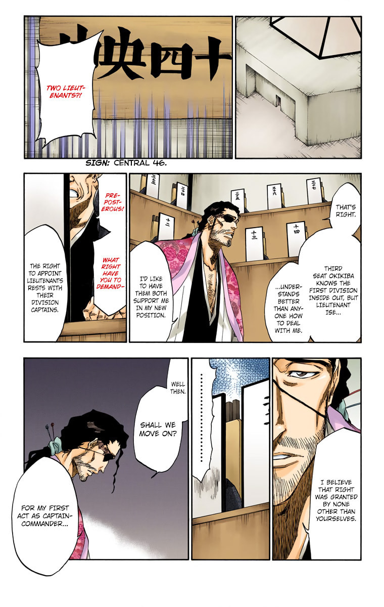 Read Bleach chapter 520 image 13 on Lezhin