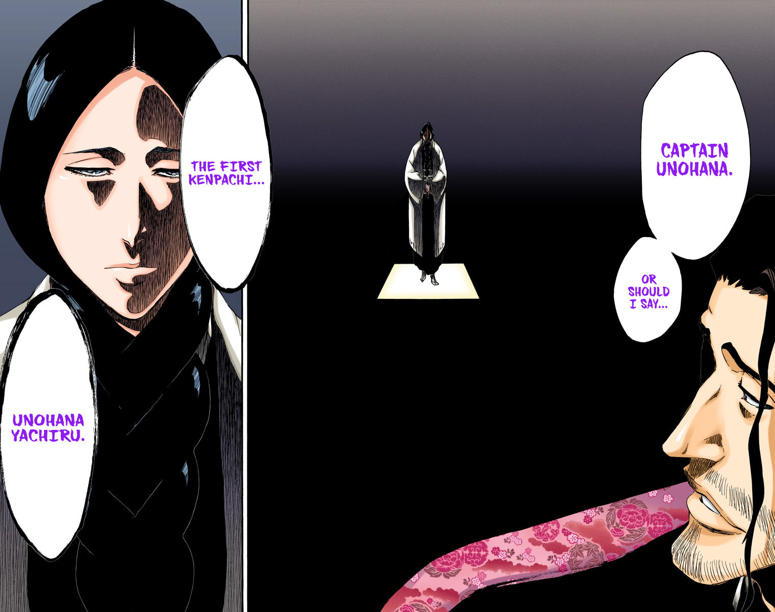 Read Bleach chapter 520 image 16 on Lezhin