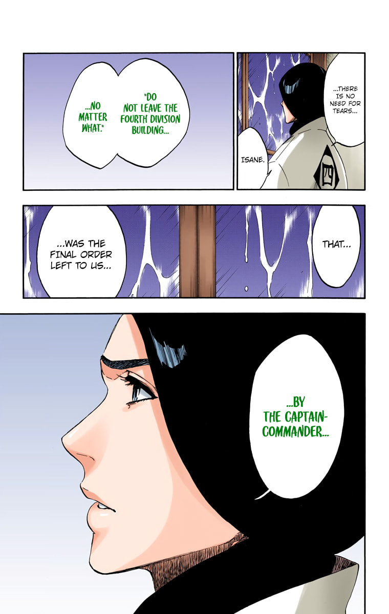 Read Bleach chapter 520 image 17 on Lezhin