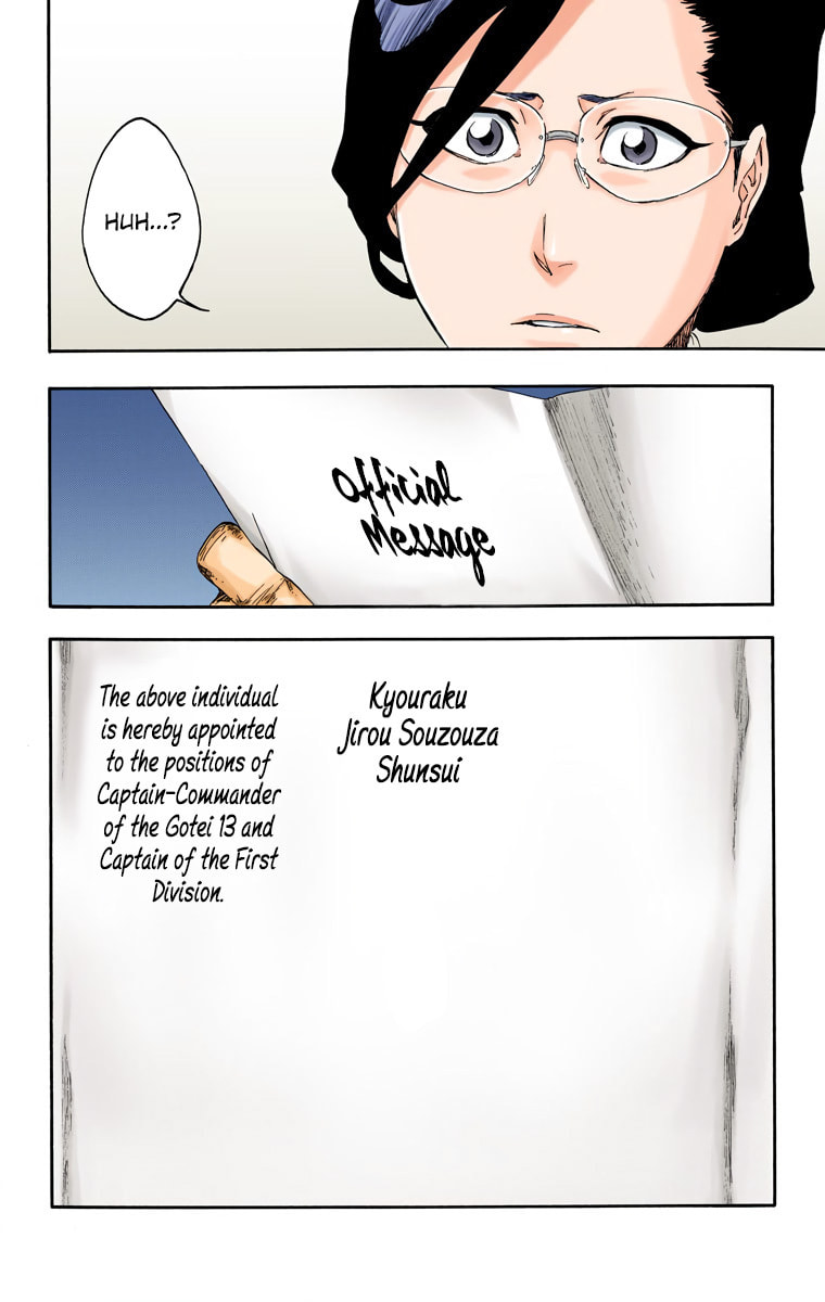 Read Bleach chapter 520 image 2 on Lezhin