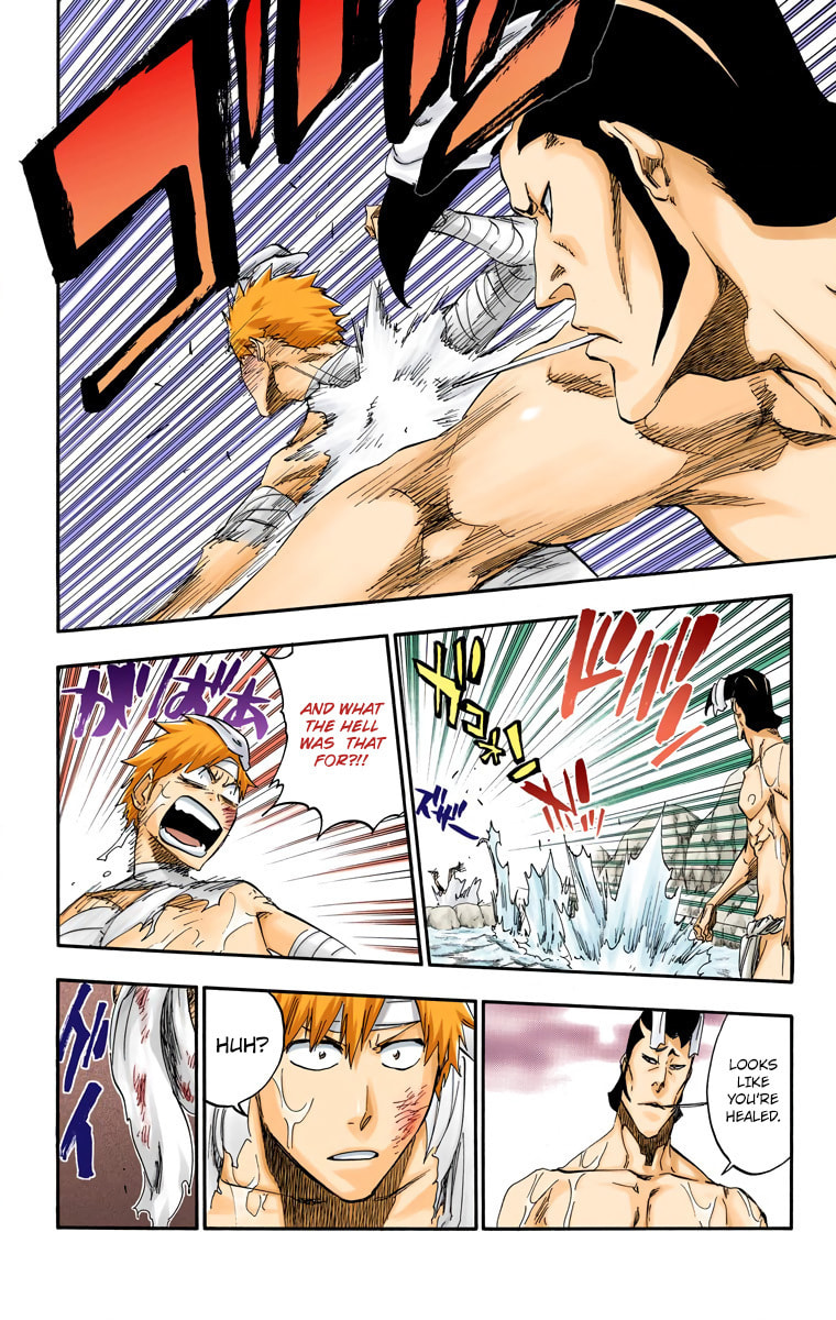Read Bleach chapter 520 image 6 on Lezhin