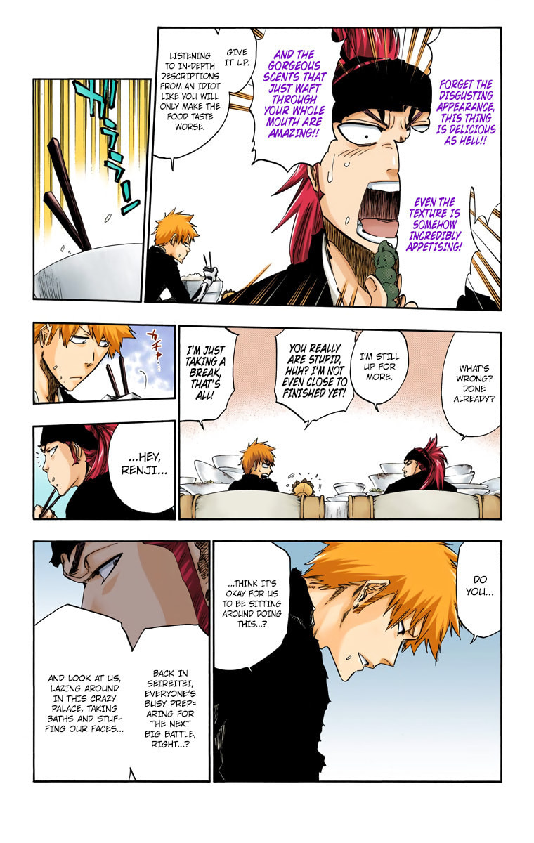 Read Bleach chapter 521 image 11 on Lezhin