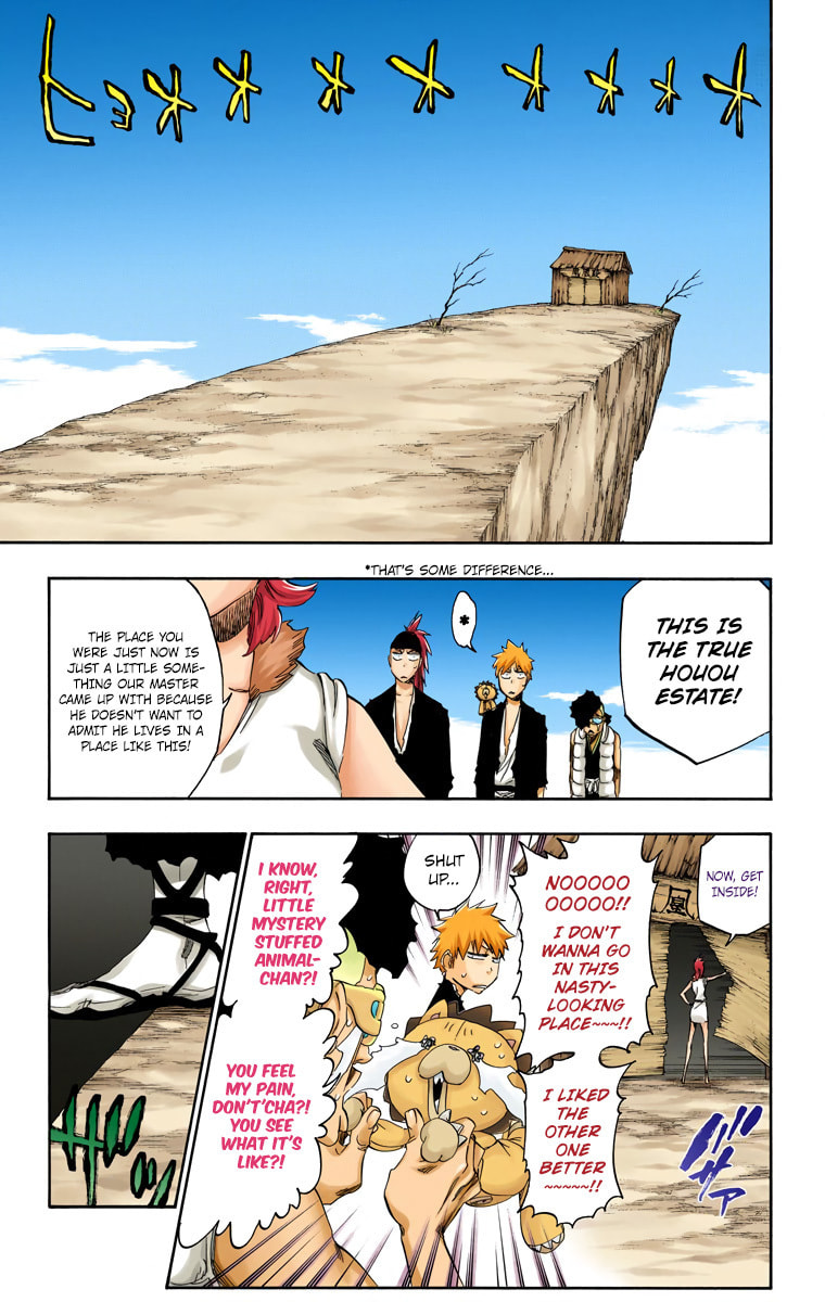 Read Bleach chapter 522 image 13 on Lezhin