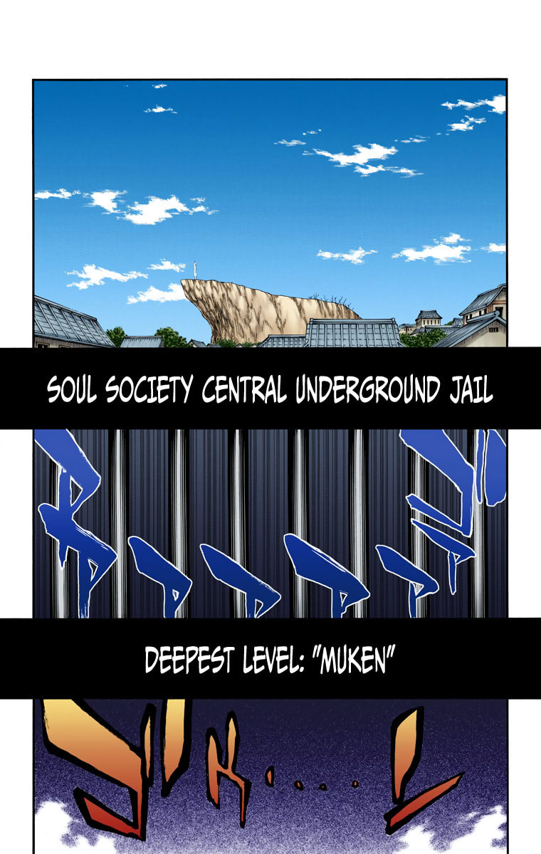 Read Bleach chapter 523 image 10 on Lezhin