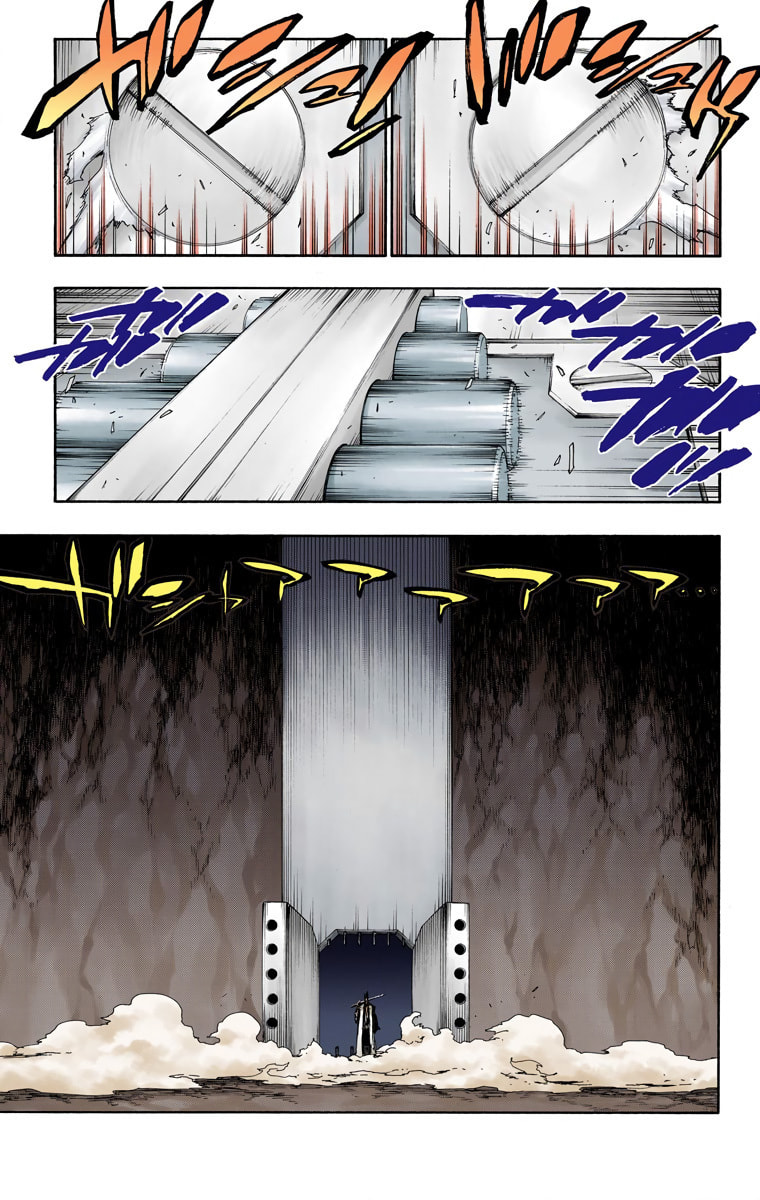Read Bleach chapter 523 image 11 on Lezhin
