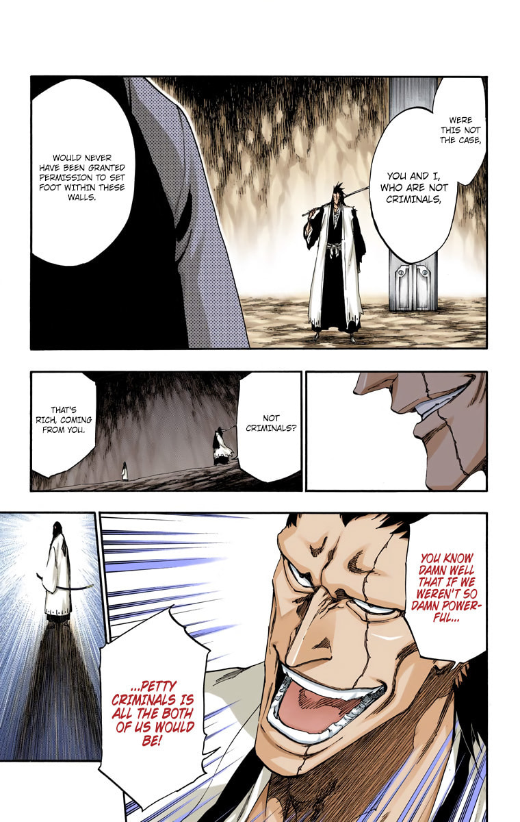 Read Bleach chapter 523 image 13 on Lezhin