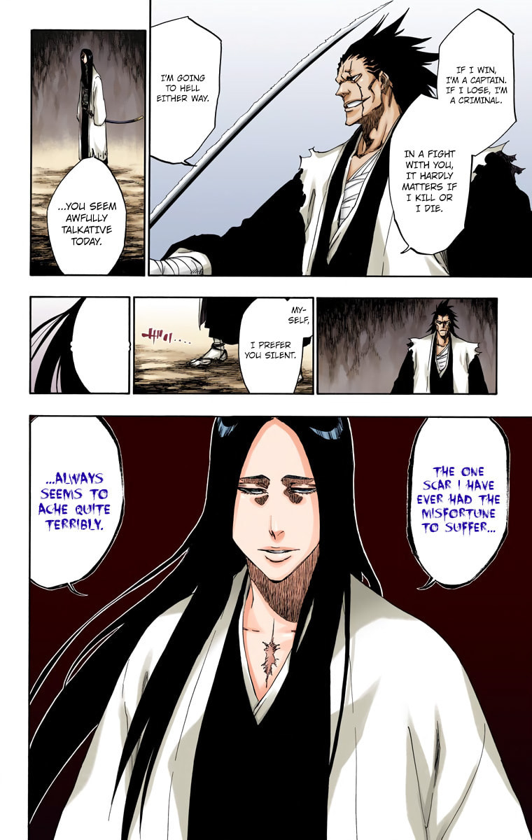 Read Bleach chapter 523 image 16 on Lezhin