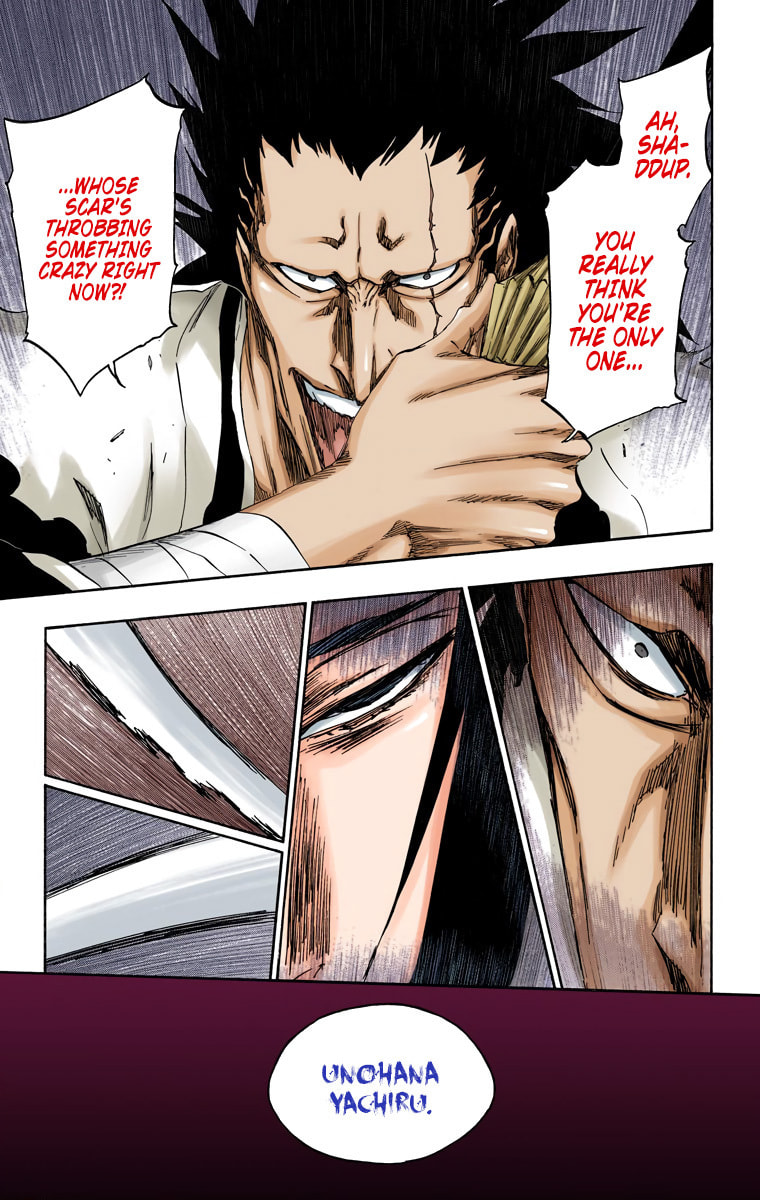 Read Bleach chapter 523 image 17 on Lezhin