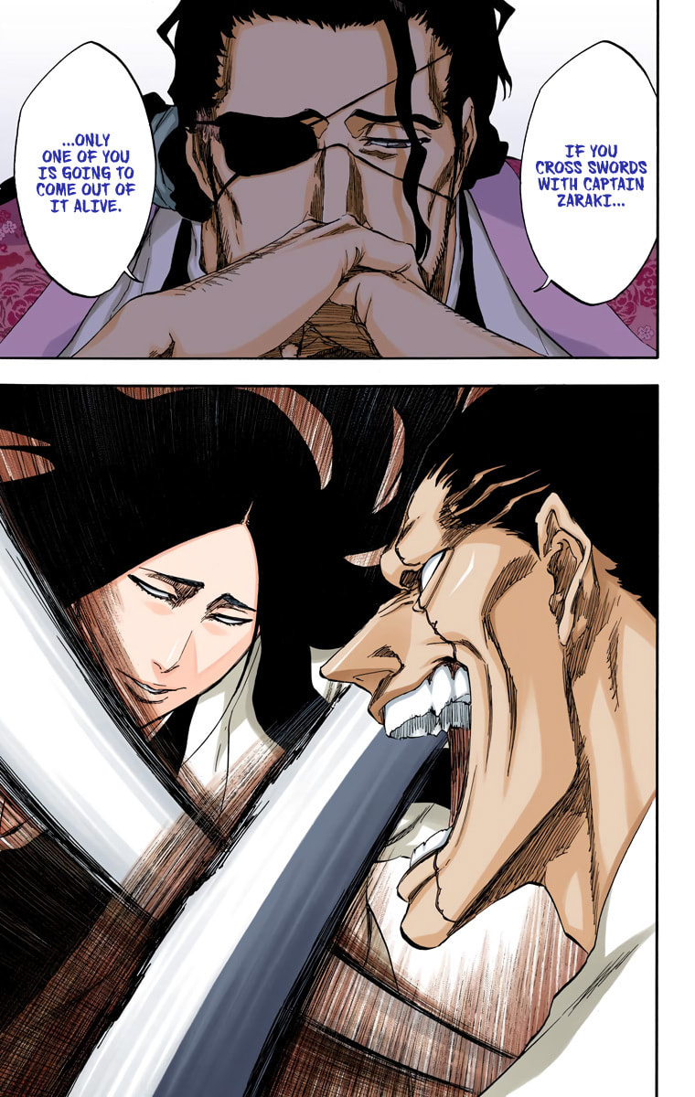 Read Bleach chapter 523 image 19 on Lezhin