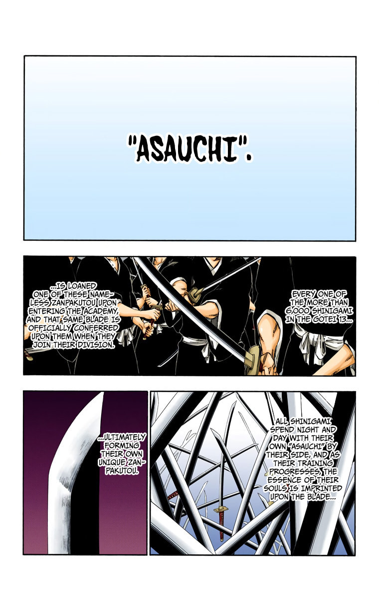 Read Bleach chapter 523 image 6 on Lezhin