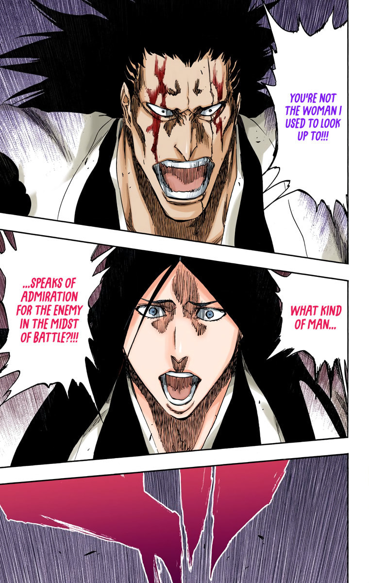 Read Bleach chapter 524 image 11 on Lezhin