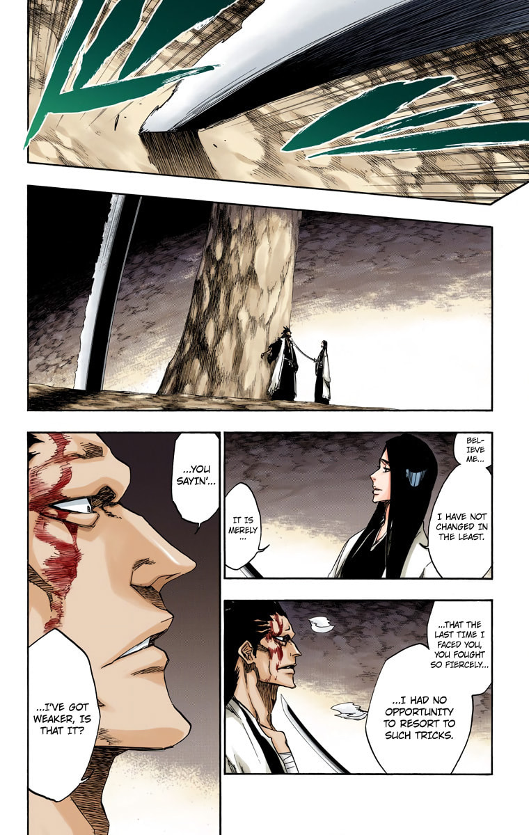 Read Bleach chapter 524 image 12 on Lezhin