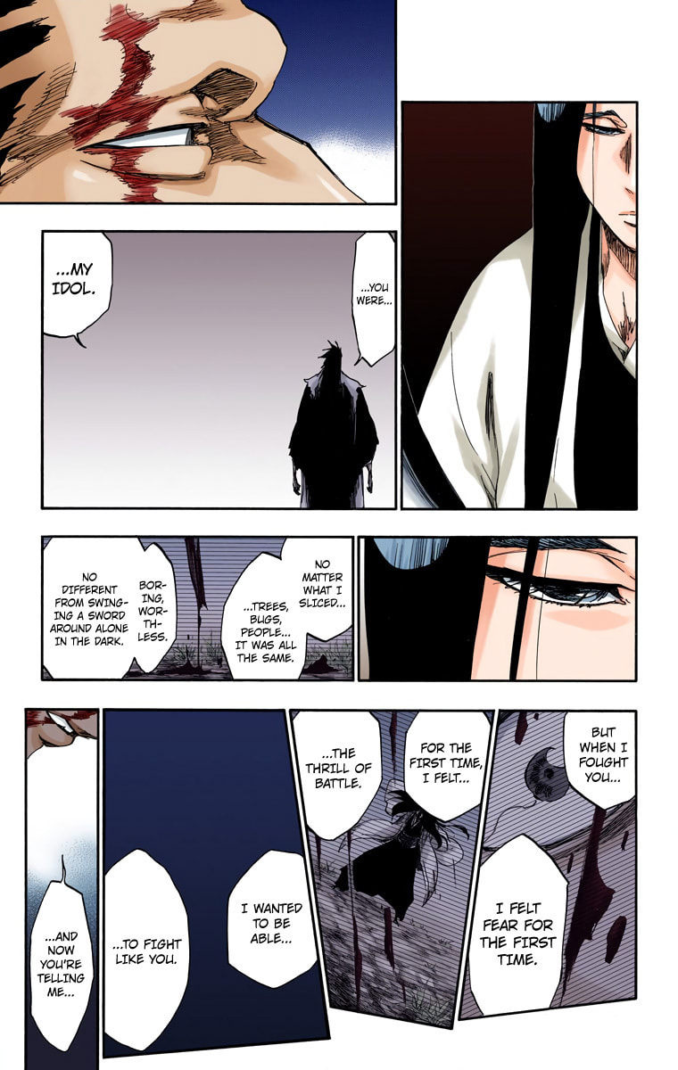 Read Bleach chapter 524 image 13 on Lezhin