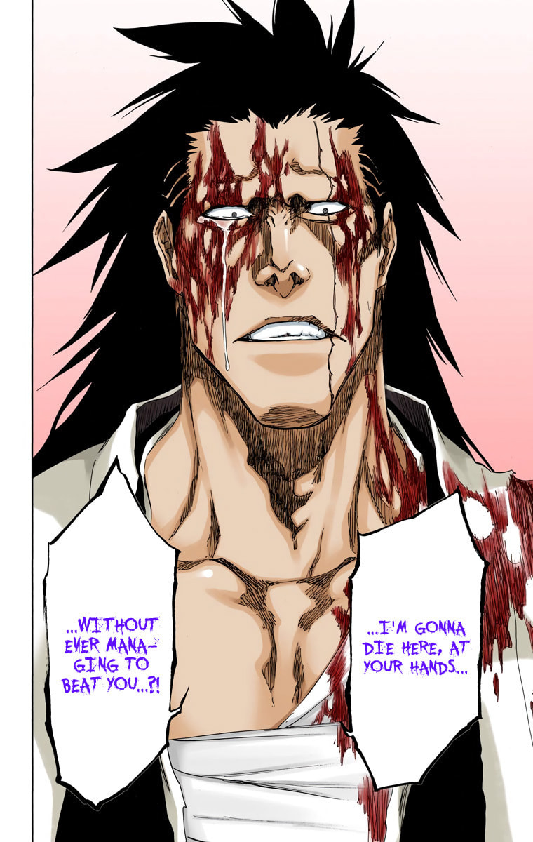 Read Bleach chapter 524 image 14 on Lezhin