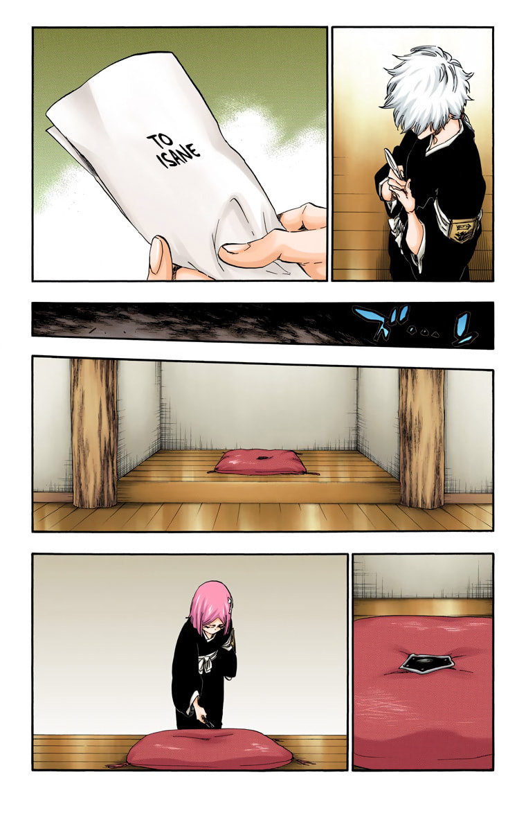 Read Bleach chapter 524 image 2 on Lezhin