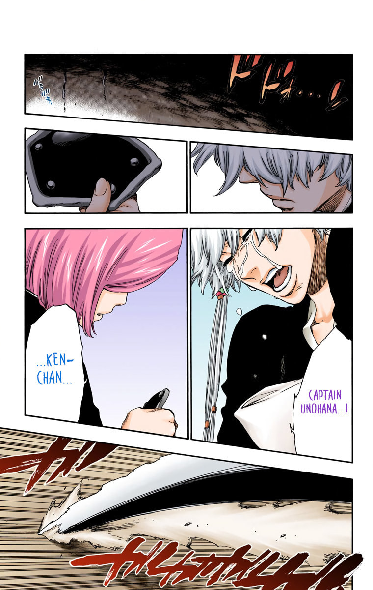 Read Bleach chapter 524 image 3 on Lezhin