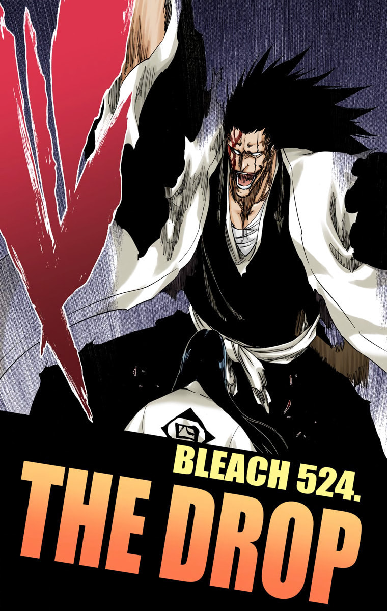 Read Bleach chapter 524 image 4 on Lezhin