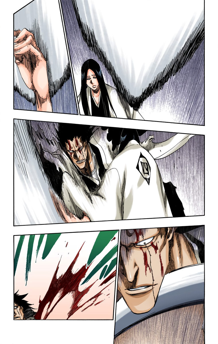 Read Bleach chapter 524 image 5 on Lezhin
