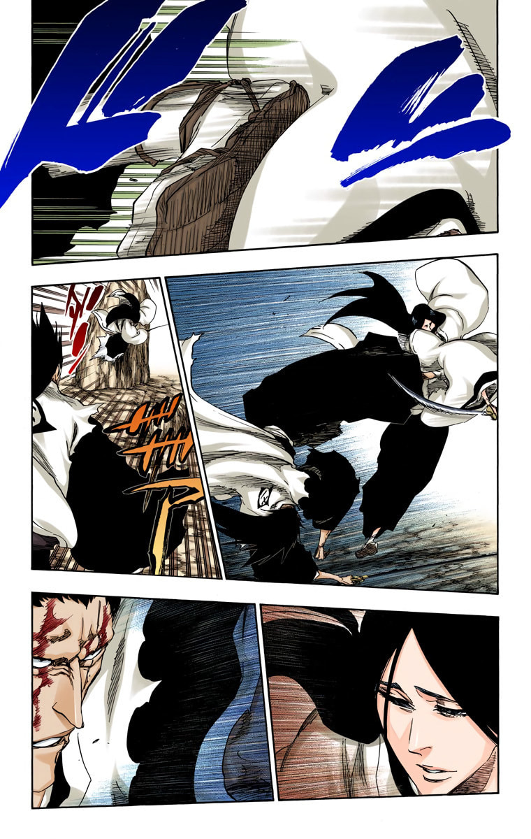 Read Bleach chapter 524 image 7 on Lezhin