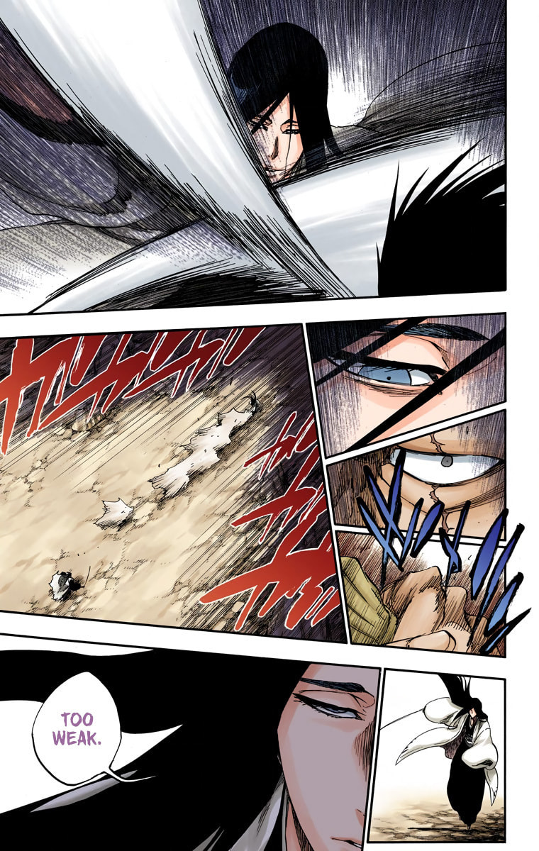 Read Bleach chapter 524 image 9 on Lezhin