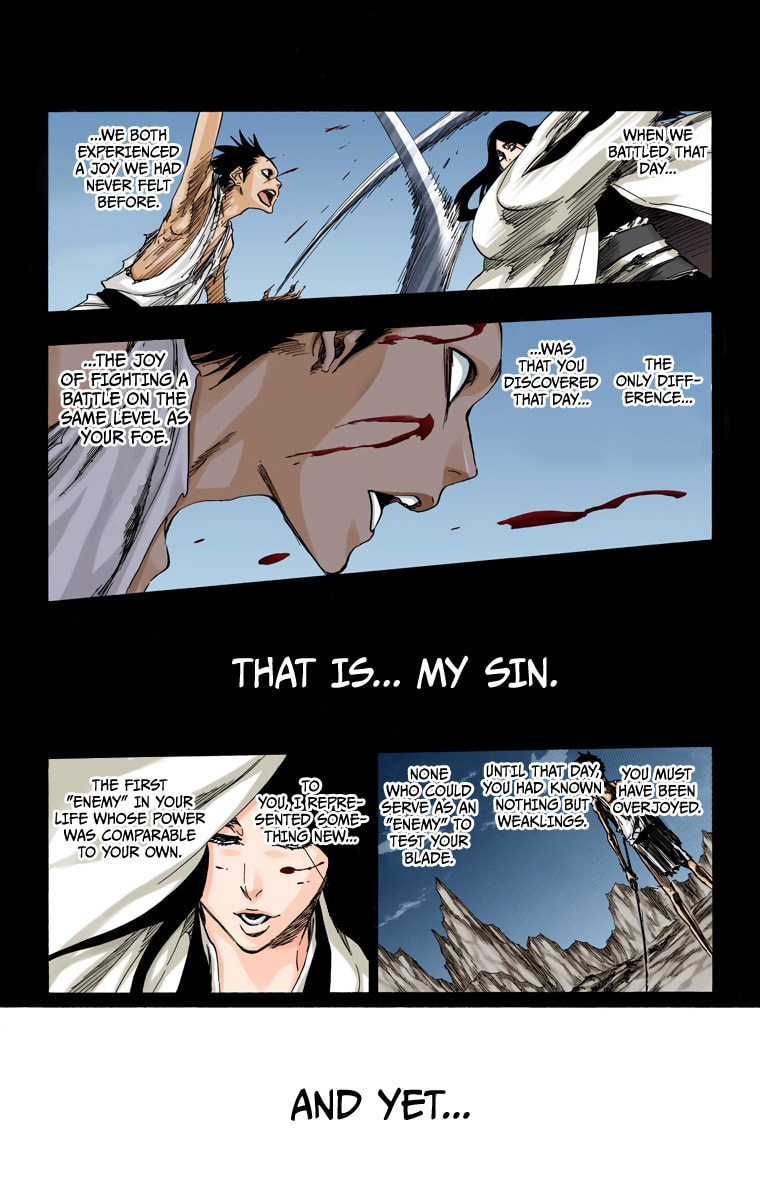Read Bleach chapter 525 image 12 on Lezhin