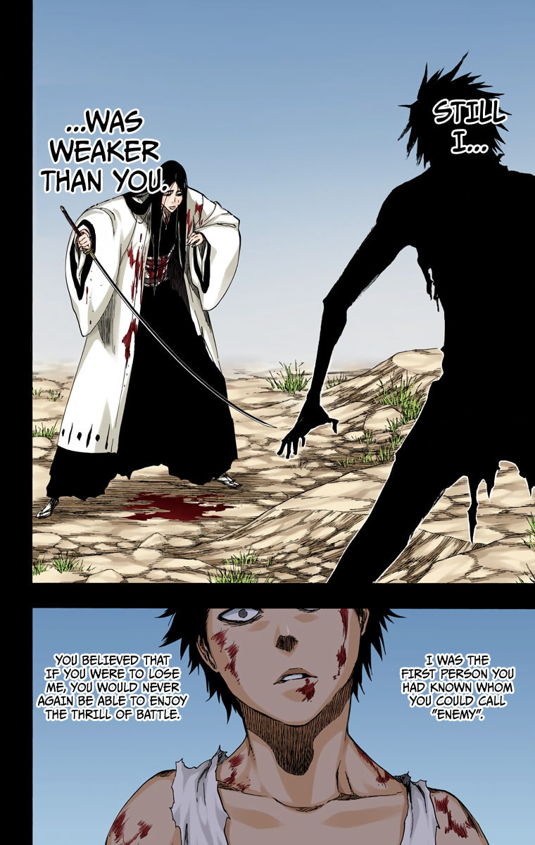 Read Bleach chapter 525 image 13 on Lezhin