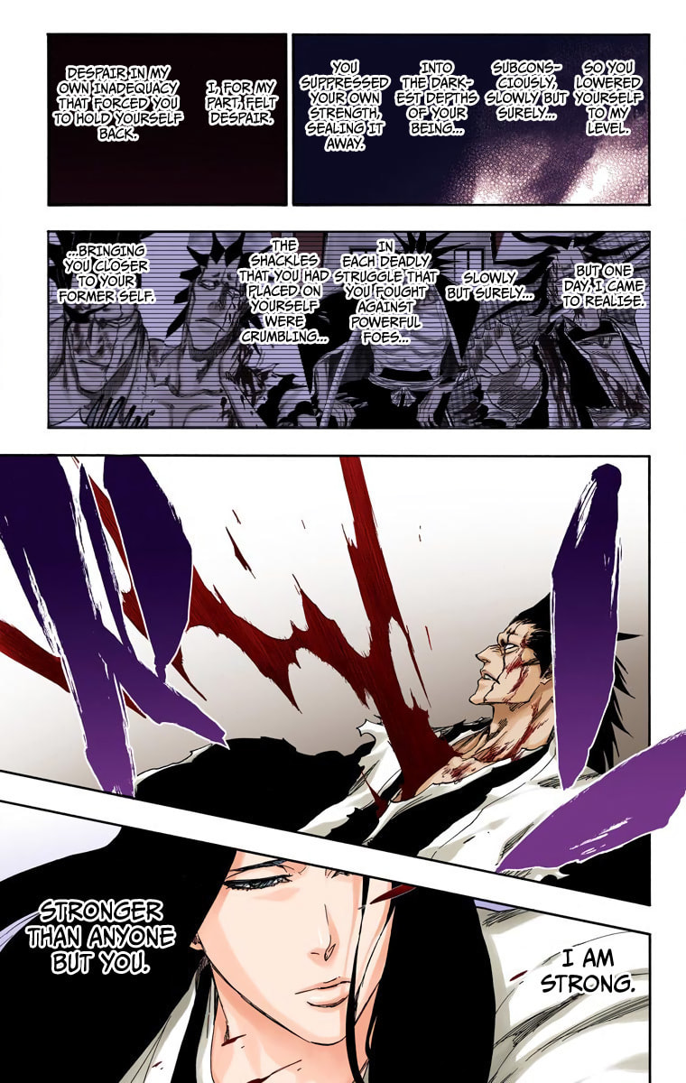 Read Bleach chapter 525 image 14 on Lezhin