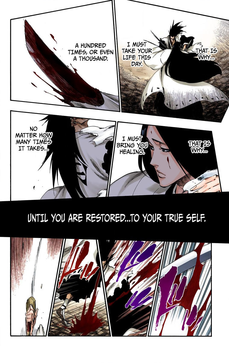 Read Bleach chapter 525 image 15 on Lezhin