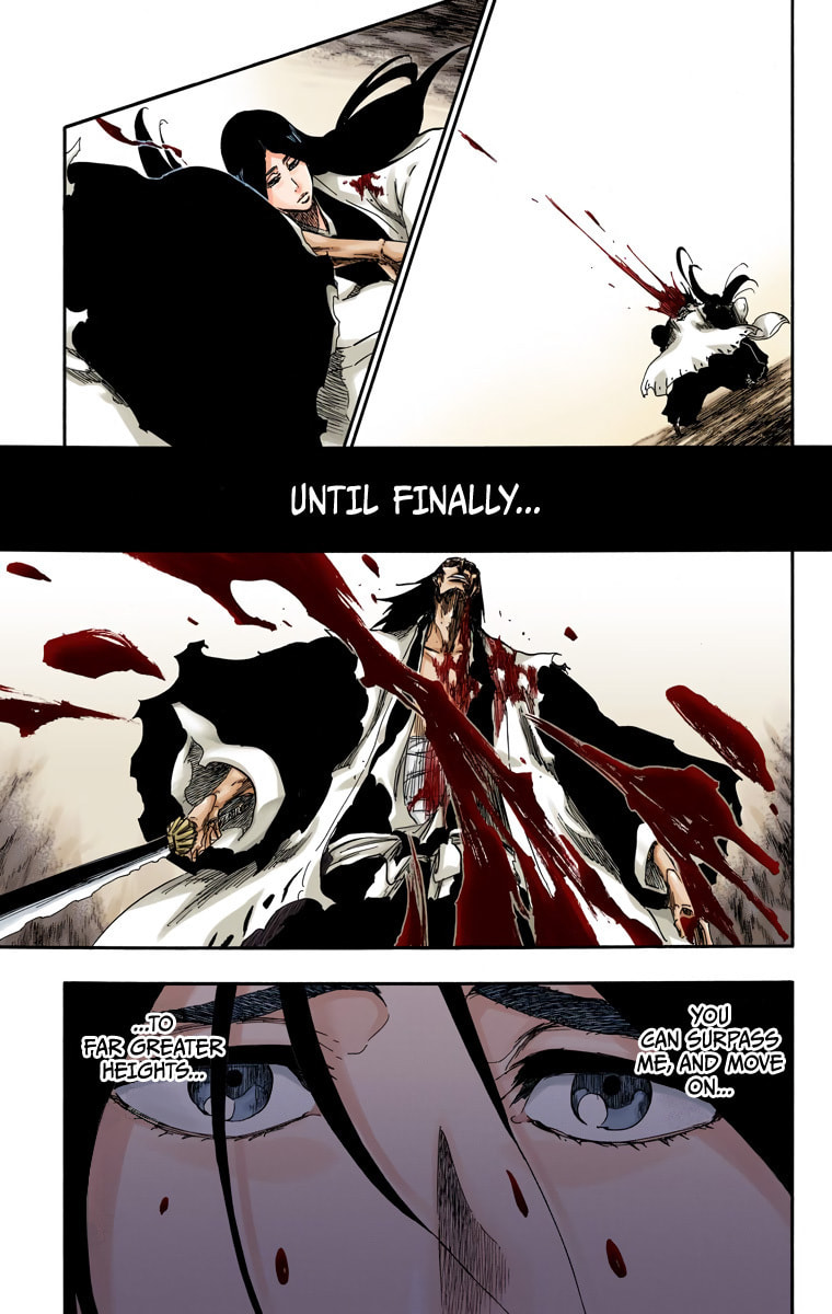Read Bleach chapter 525 image 16 on Lezhin