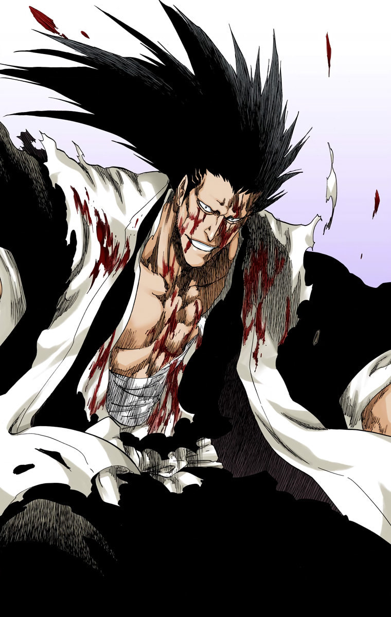 Read Bleach chapter 525 image 17 on Lezhin