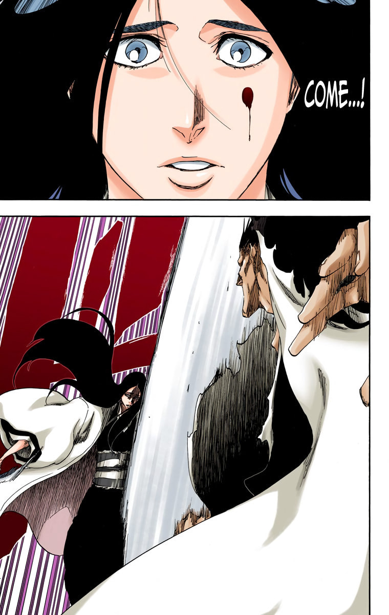 Read Bleach chapter 525 image 18 on Lezhin