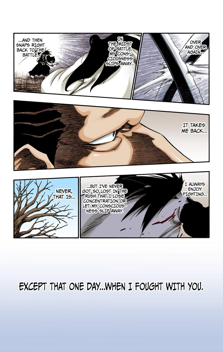 Read Bleach chapter 525 image 3 on Lezhin