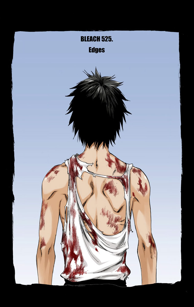 Read Bleach chapter 525 image 4 on Lezhin