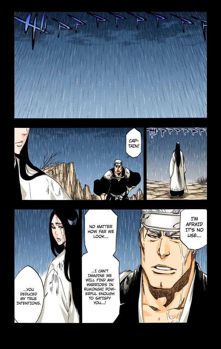 Read Bleach chapter 525 image 5 on Lezhin