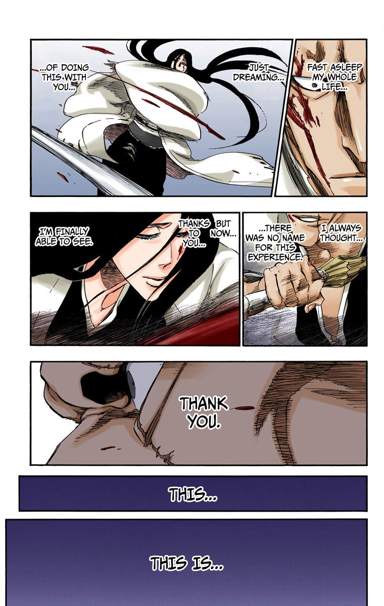 Read Bleach chapter 526 image 10 on Lezhin