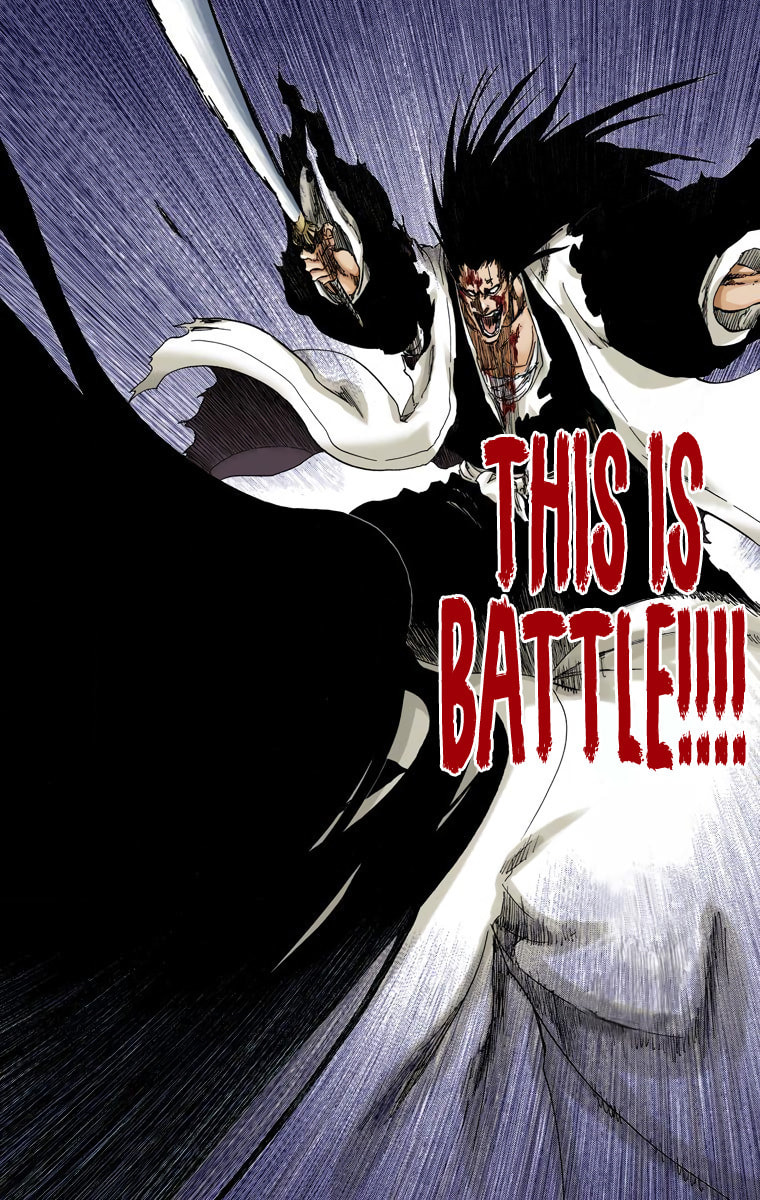 Read Bleach chapter 526 image 11 on Lezhin