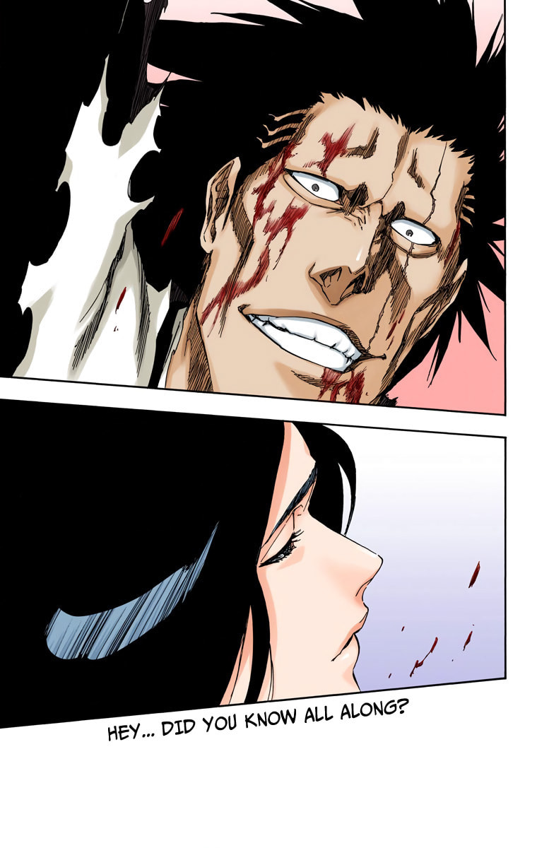 Read Bleach chapter 526 image 12 on Lezhin