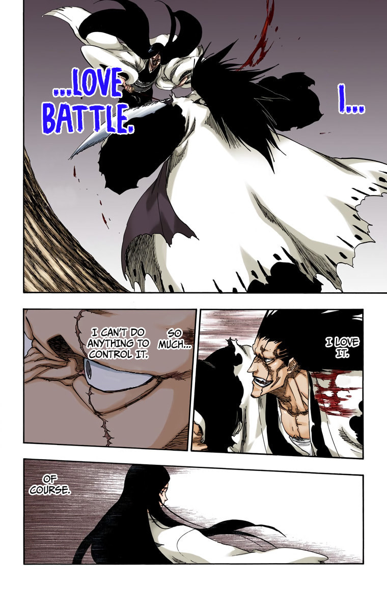 Read Bleach chapter 526 image 13 on Lezhin