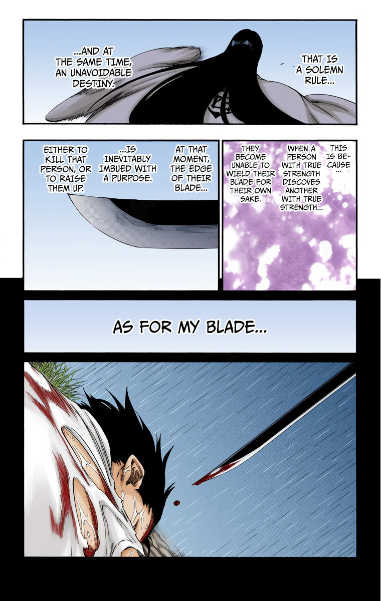 Read Bleach chapter 526 image 15 on Lezhin