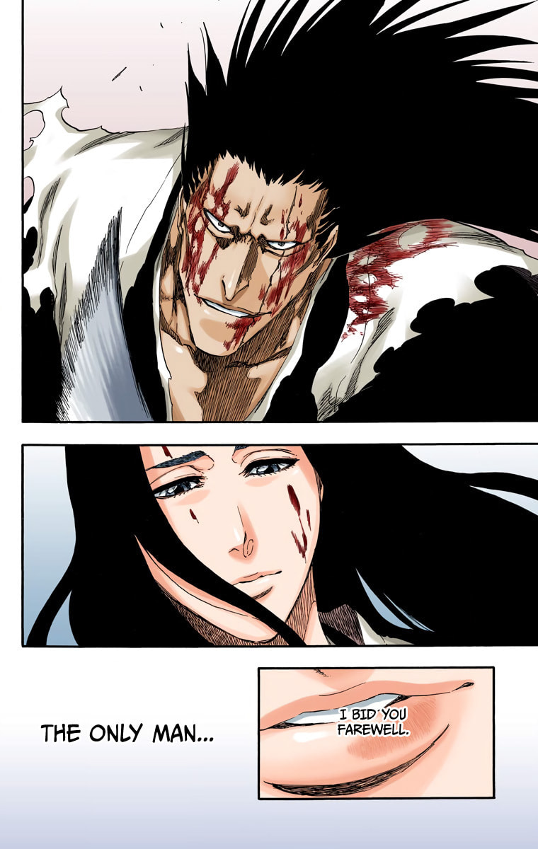 Read Bleach chapter 526 image 17 on Lezhin
