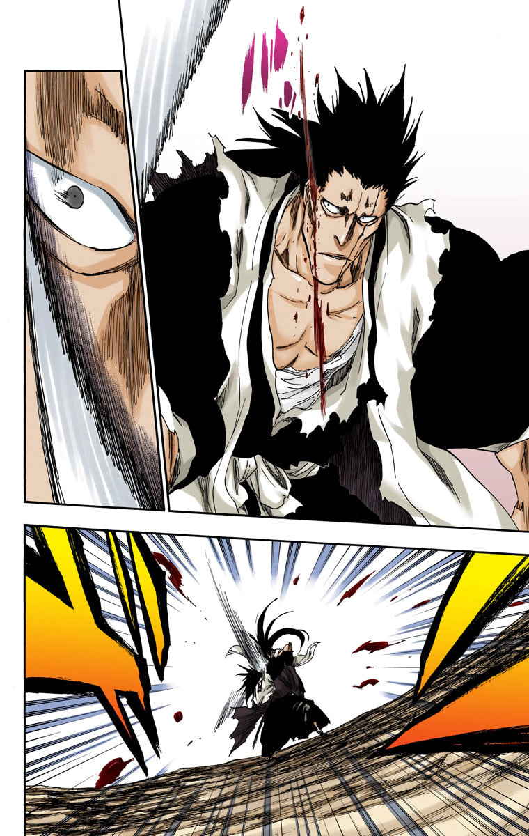 Read Bleach chapter 526 image 3 on Lezhin