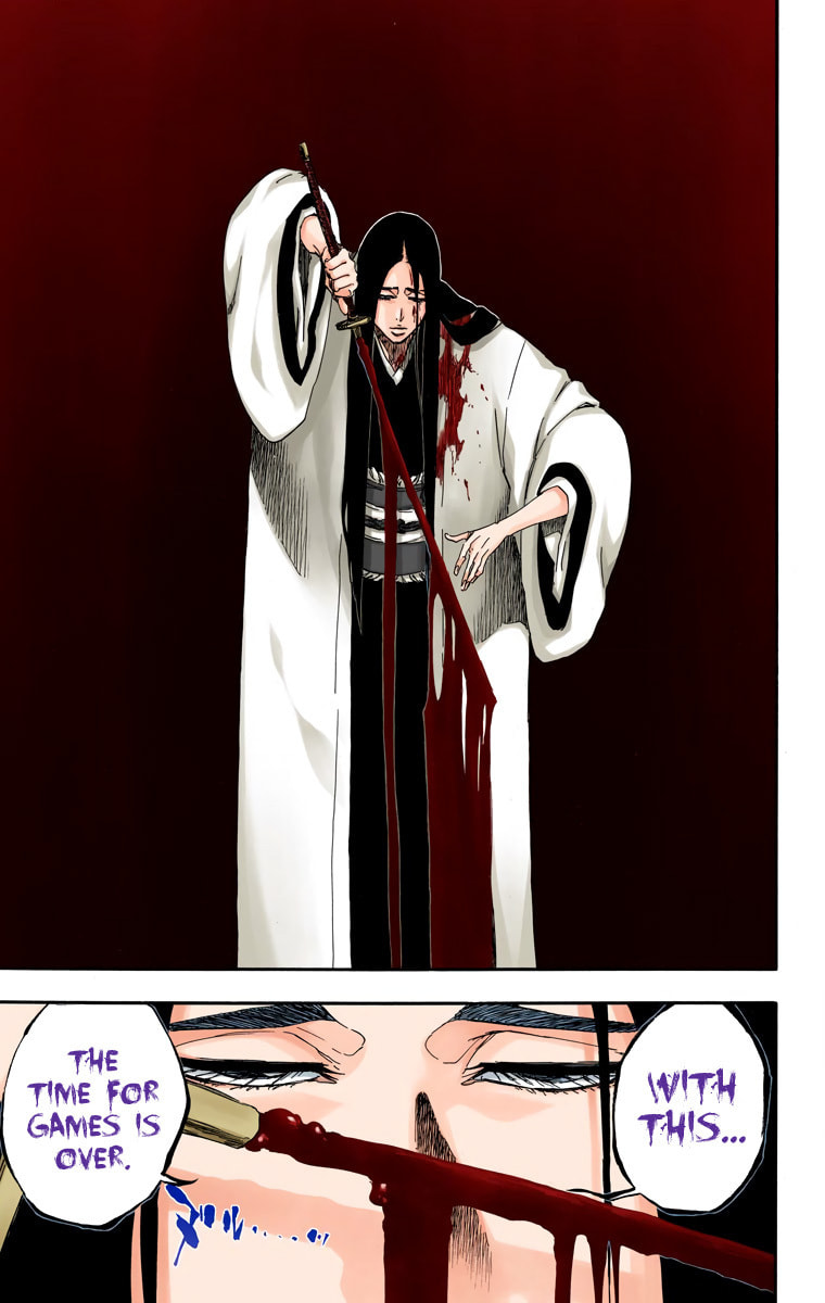Read Bleach chapter 526 image 6 on Lezhin