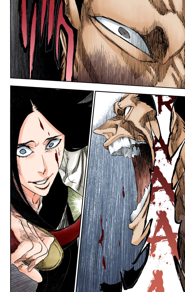 Read Bleach chapter 526 image 7 on Lezhin
